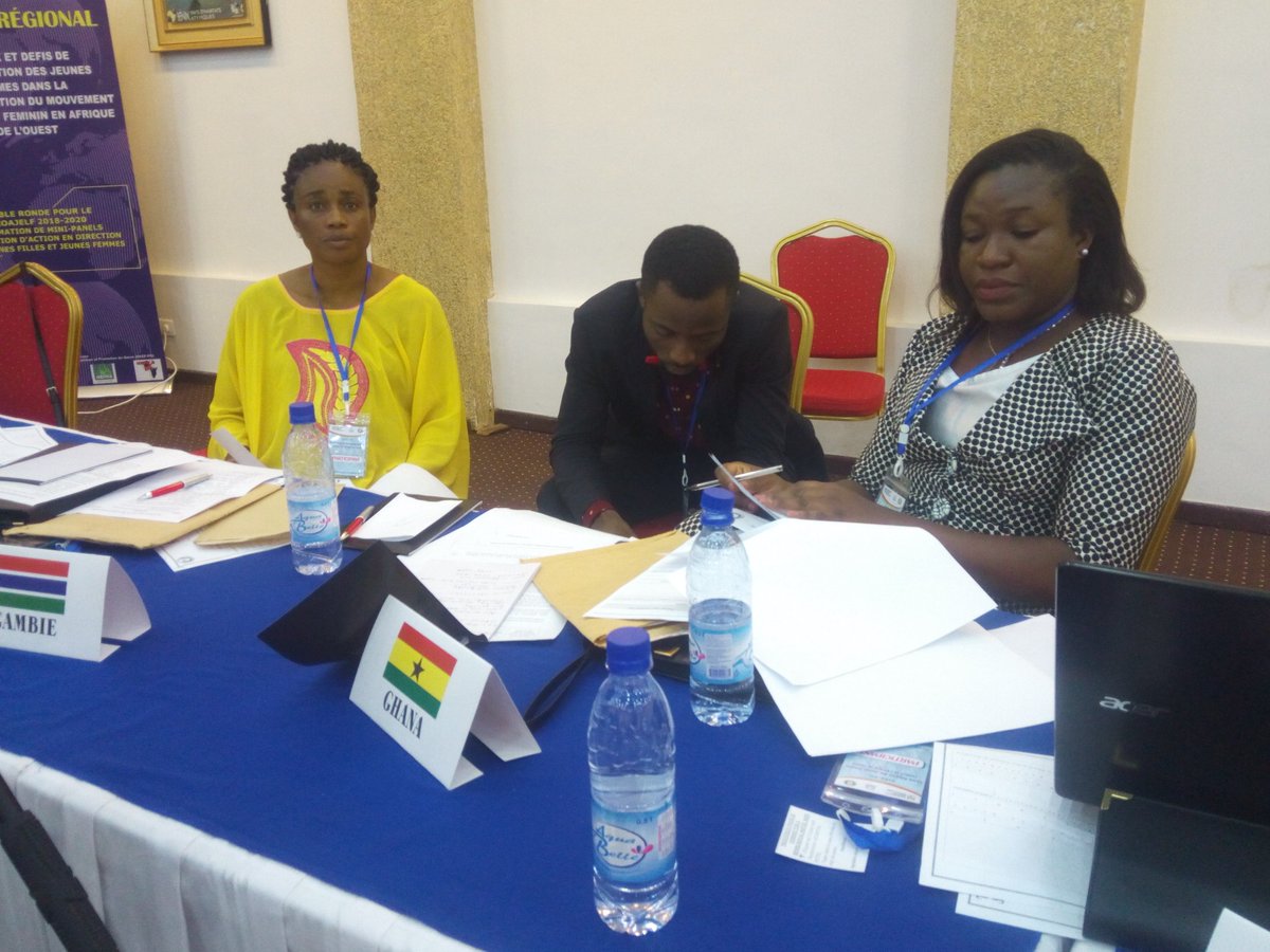 Roajelf Bénin tweet media