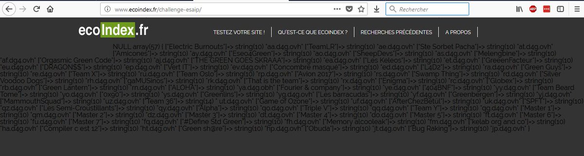 EsaipTV's tweet photo. Ah bah super ça ! #Design4Green https://t.co/3EmvOmDjHX