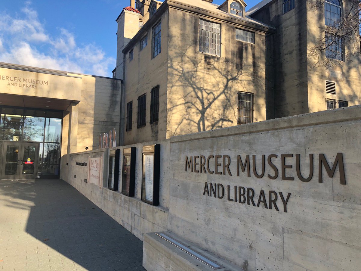 MonumentBank's tweet photo. The Jingle Jar is On the Move!
The Jingle Jar made an appearance at the Mercer Museum and Fonthill Castle this past Friday, November 17th!
Click now to enter and be sure to share the contest!
https://t.co/IuKV6I16eq https://t.co/057hehYJe9