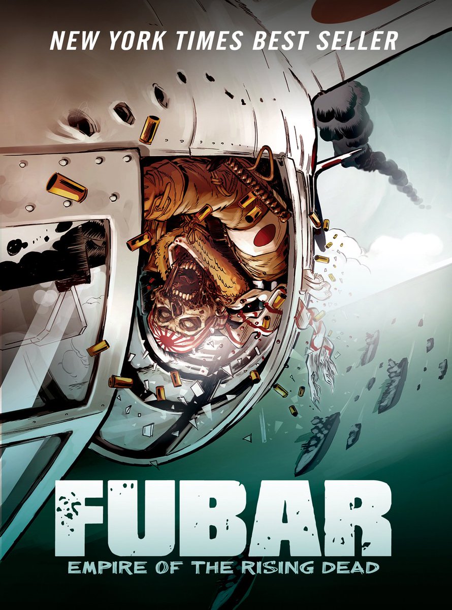 FUBAR PRESS tweet media