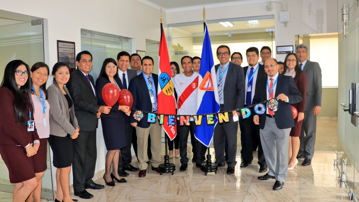 Ya está con Nosotros y es una alegria recibirlo. 
Bienvenido Pr. Sósthenes Andrade al Perú, quien llega para dirigir el departamento de Ministerio Joven, Conquistadores y Aventureros en el sur Peruano. #Maranatha!!