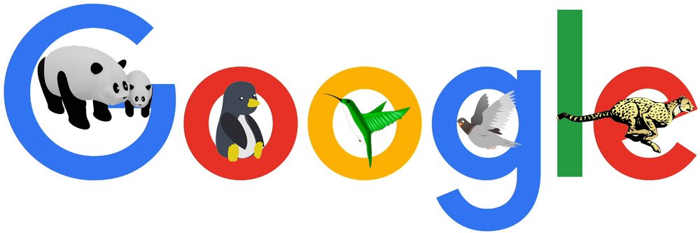 5(ish) Google animals and why they’re important to your business goo.gl/4hNFzU