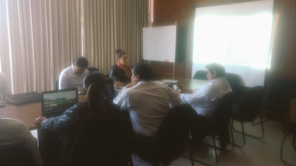 bboquita's tweet photo. Instalación GEIT JALPA, propuestas de mejoras INNOVACIONES @Enlace_Ext_Zac  @ValenciaAbundis @IncaNorte @SagarpaZac #SoyExtensionista https://t.co/H7olYvZtyQ