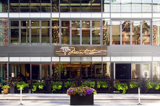 Wine Wednesdays means ½ off bottles of wine at <a href="/Montecito_TO/">Montecito Restaurant</a>, just a three minute walk away.