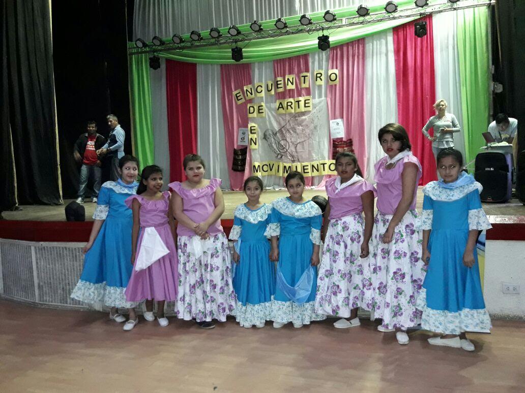 CBanagasta's tweet photo. CAI N6 un nuevo sol 
Embarcacion salta. 
Taller de Danzas Folkloricas https://t.co/7PXwSiUvNk