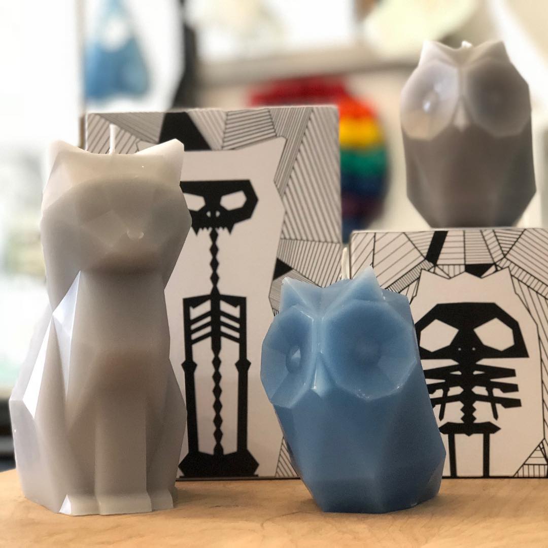 PyroPetCandles's tweet image. Our Kisa and Ugla #Pyropets! 🐈🦉
Which one is your favourite?
📸 SaltyCleveland PyropetCandles.com #cat #candles #owl #Christmas