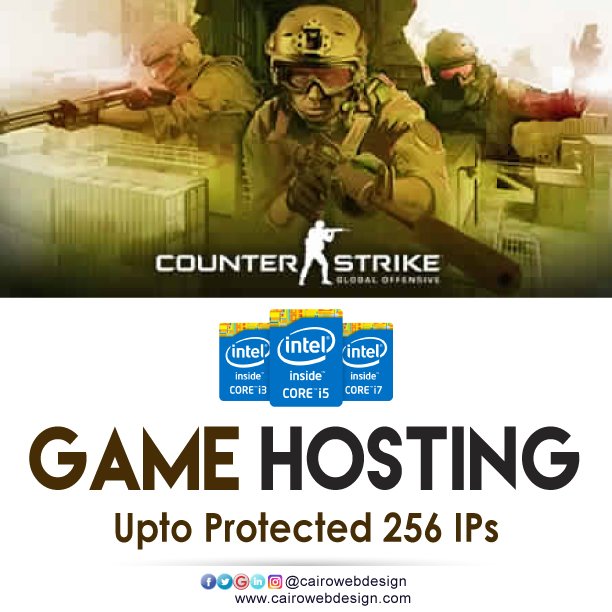 cairowebdesign's tweet image. Make the most of #dedicated_servers power to configure your #game_server 

Learn more at: cairowebdesign.uk/dedicated-serv…