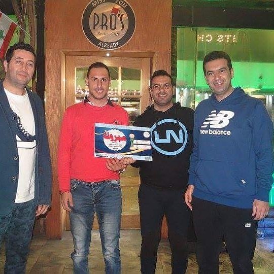 1boxoffice_com's tweet photo. Watch the #ChampionsLeague matches at Pro's Cafe Kaslik or Dekwaneh, #Lebanon and automatically enter the draw to #win one of 10 tickets to watch #realmadrid in the semi-final or final match at @ClubWorldCups 2017 in #AbuDhabi
@EuropaLeague @UEFA @realmadrid @ProsCafe #1boxoffice https://t.co/jbdu6WTcOZ