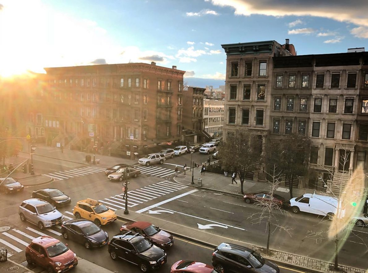 HarlemTechFund's tweet photo. #Grateful for this community. #HappyThanksgiving #Harlem family 💗 https://t.co/z8GrG27uD3