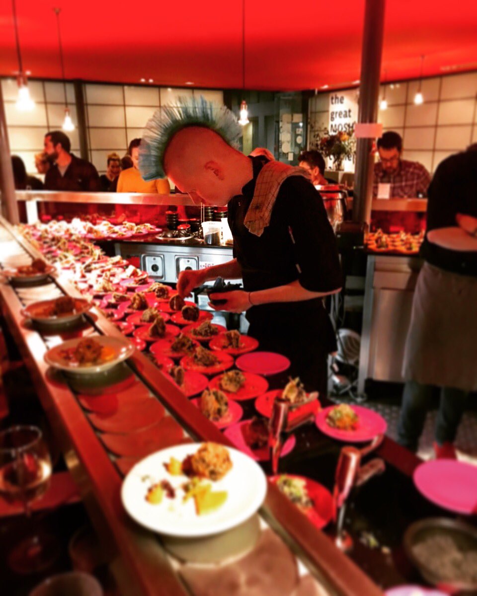 LuckyBrighton's tweet photo. We're up next at the @moshimobrighton vegan challenge 🤞🏼 https://t.co/DmEqMUKOl6