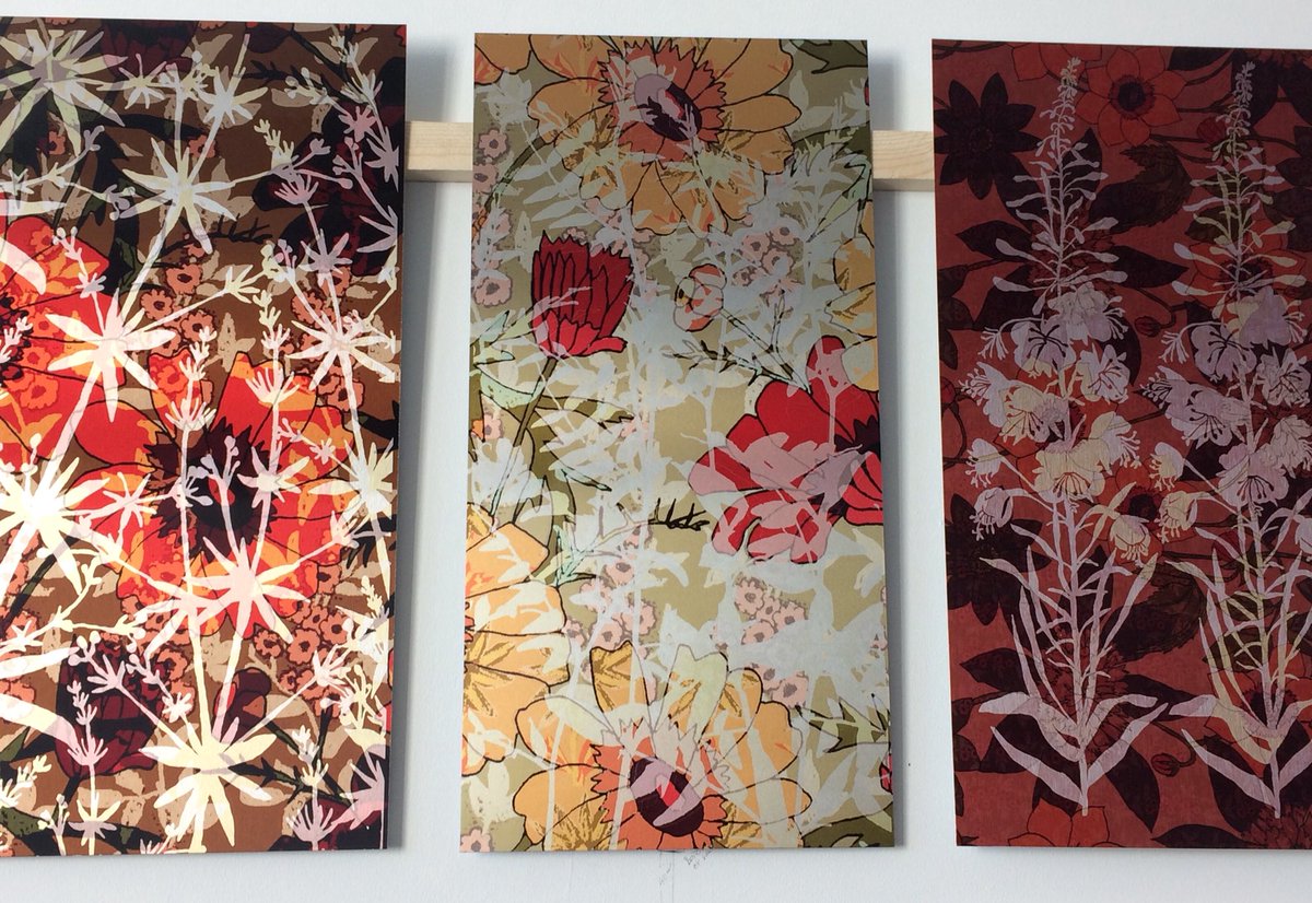 Small private view of my MA work in Derby cathedral tomorrow 5pm till 6 pm all welcome#printmaking <a href="/DerbyUniArts/">University of Derby School of Arts</a> <a href="/gradcollection/">Graduate Collection</a> @derbytextiles@avacadcam