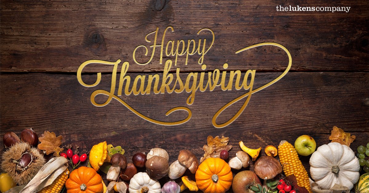 TLC_Political's tweet photo. Happy Thanksgiving from your friends at TLC Political! We are so grateful for our wonderful clients, vendor partners, and, of course, our awesome squad here at TLC. We wish everyone a wonderful day filled with family, friends, and great food! https://t.co/nnhg0i0L1R