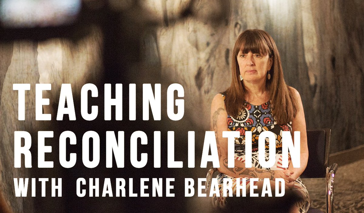 Rec_Education's tweet photo. Teaching #reconciliation is no longer daunting with the help of our multimedia clips featuring educators and knowledge keepers! Learn more: https://t.co/k5BXTDj9CC https://t.co/rLpq08JqFK