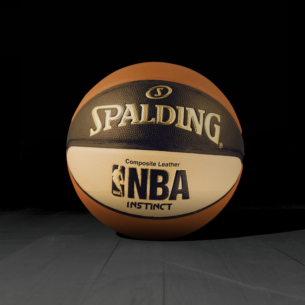 spalding nba instinct