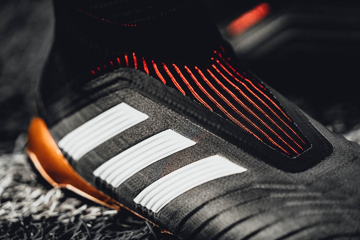 FutAde_Radio's tweet photo. Creo que me enamoré 😍🤩👏 #Adidas #Predator #Leyendas https://t.co/7sVR4weD7G