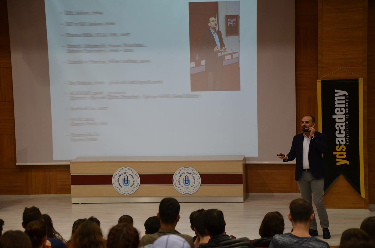 serkan_emir's tweet photo. 14 Kasımda @bandirmamit’in misafiri olduk. #girişimcilik ve üniversitedeyken kariyer yapmak eğitimlerini gerçekleştirdik. Emeği geçen ve katılan herkese teşekkür ediyorum. https://t.co/WHVcZVWFQ3