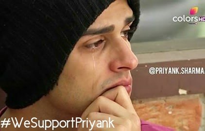 StandwidPriyank's tweet photo. #WeStandWithPriyank
Show your Power Guyz..
Retweet and like this Pic....
Fast..
@ColorsTV
@BiggBoss
@ipriyanksharmaa https://t.co/ECMNIE8LCX
