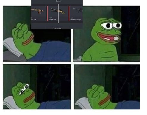 hellcase's tweet photo. TOP 4 MEMES from #memehellcase (Part 1) https://t.co/FG8LL55g8c