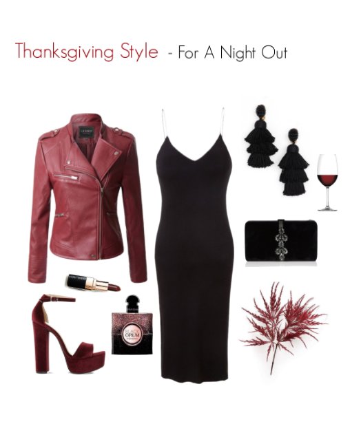 LE3NOClothing's tweet photo. Morning everyone! Which one is your favorite Thanksgiving outfit? 😍🍁 All outfits from 📍https://t.co/gU9dwwKrsH .
.
.
.
#thanksgivingweek #happyholiday #le3noclothing #ootd #holidayoutfit #musthaves #leatherjacket #essential #cute #prettyy #trending #outfitpost #outfitgoals https://t.co/aebJb2oKrO