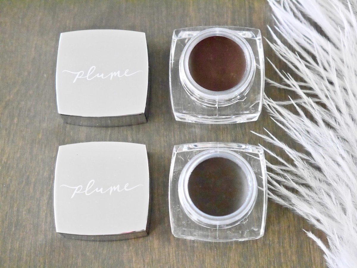 Se7eNRamieL's tweet photo. THE BROW EDITION: INTRODUCING @plumescience BROW POMADE https://t.co/IS7NiaY3FT @TheBloggersPost #plumescience #bbloggers #bbloggersCA #beauty #makeup #beauty #skincare #eyebrows https://t.co/uKZARcqtNg