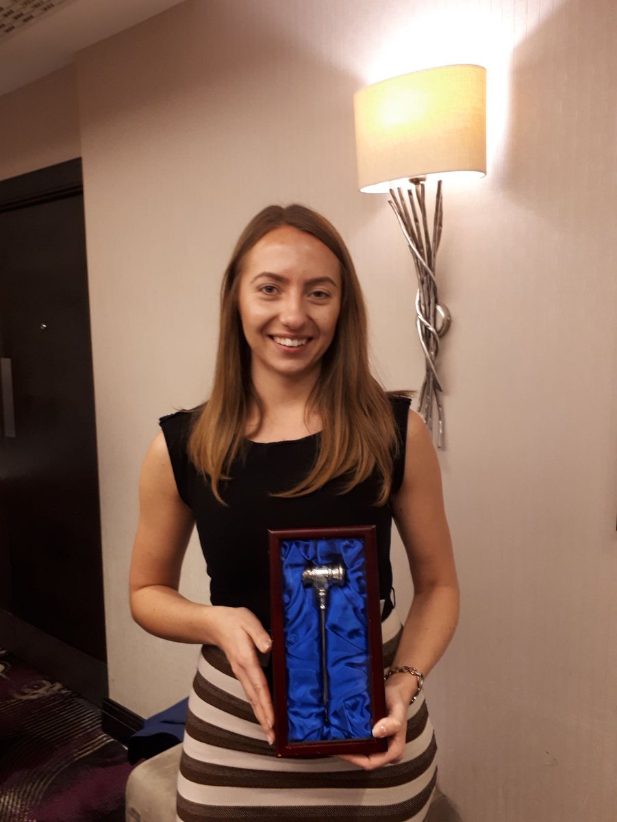 Well done <a href="/BaibaZiga/">Baiba Žiga</a> on having the best 60 second commercial this morning! Good work! <a href="/BNILondonHub/">BNI London - The Hub</a>