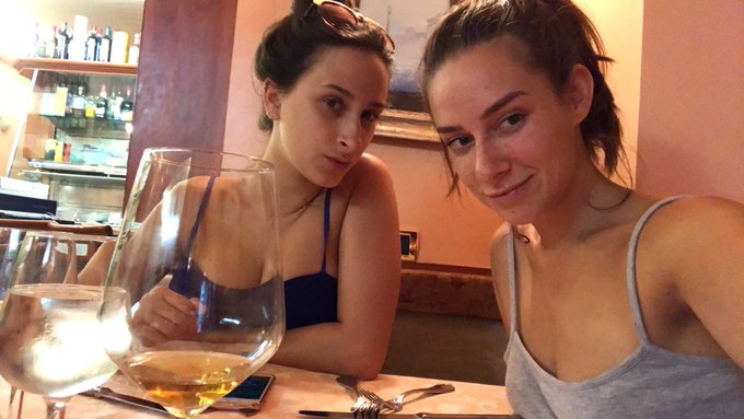 Love and miss you ash💞 @xoxoashleyadams can't wait for our next adventure together https://t.co/rYDP<a class="tags" href="/tag/xoxoashleyadams">@xoxoashleyadams</a><a href="/tag/kleinoholics"class="tags"><span>#kleinoholics</span></a>