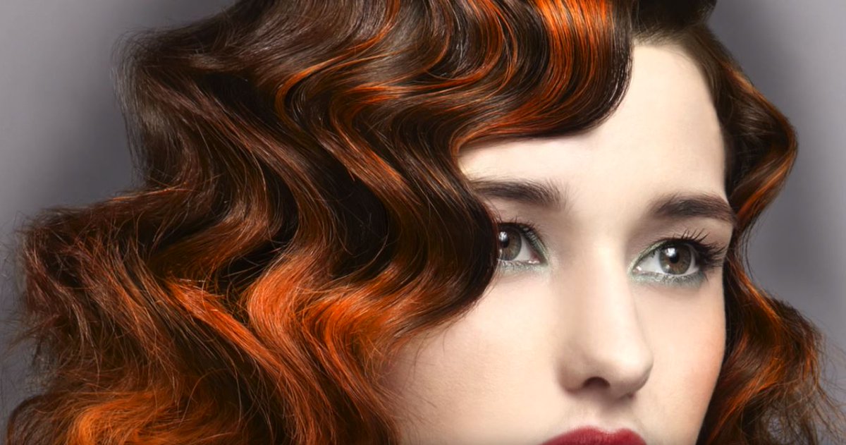 Shairlook On Twitter Blog Vintage Wave Tutorial By Anne Veck