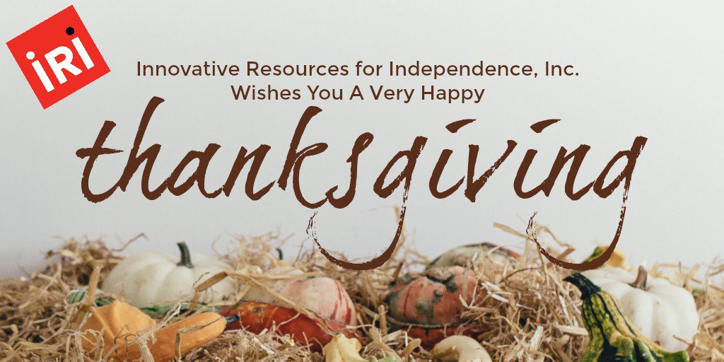 Innovative Resources for Independence tweet media