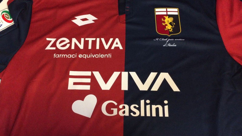 pianetagenoa's tweet photo. Venerdì riparte l'asta Genoa-Eviva per il Gaslini - https://t.co/9N8Yj9F1vh https://t.co/IOvoOOVvXJ