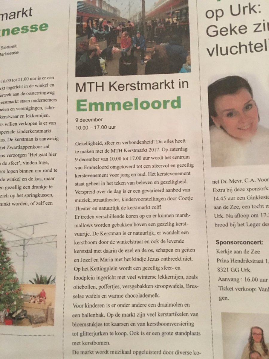 🎄🎄🎄 #kerstmarkt <a href="/StepKerstmarkt/">StEP kerstmarkt</a> @MTHEmmeloord
