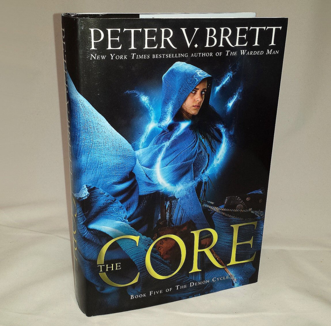 BrentWeeks tweet picture