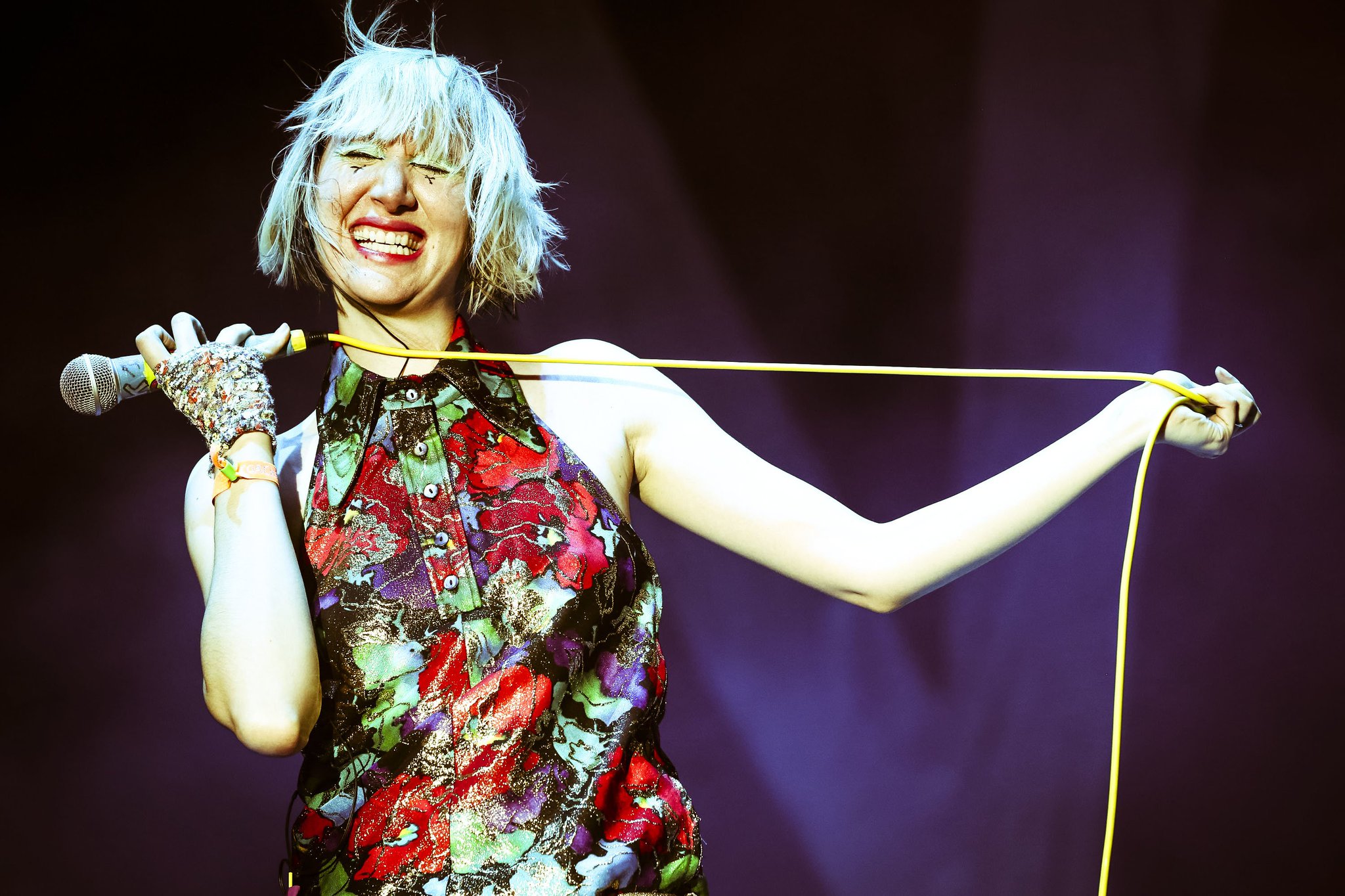 Happy birthday to Karen O of Yeah Yeah Yeahs!  