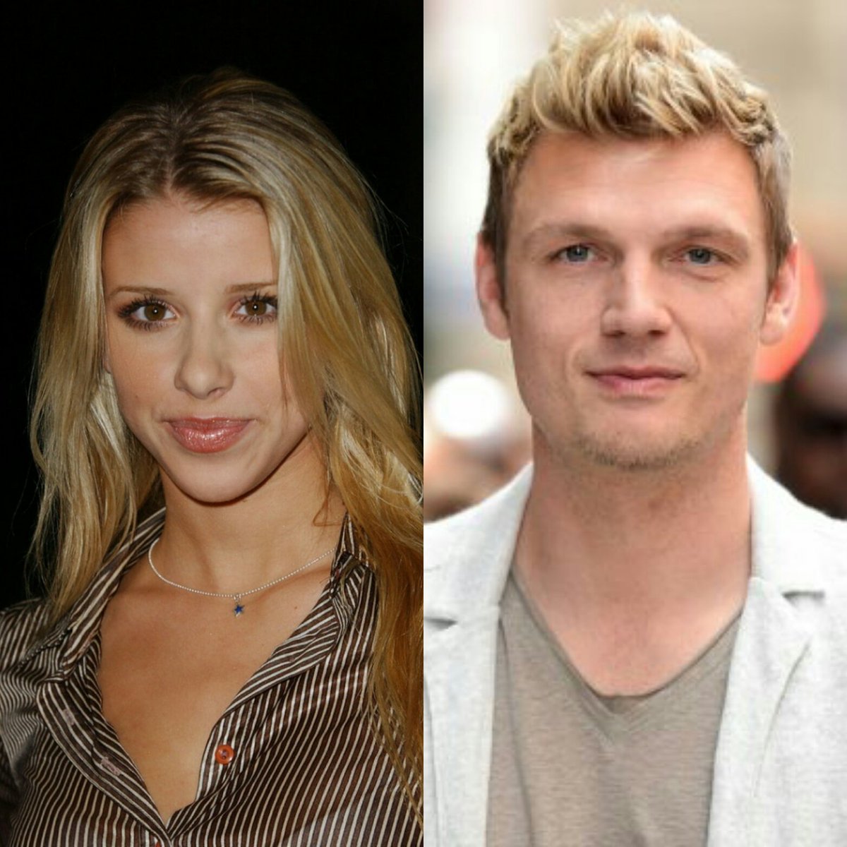 PhilGeraghtyUK's tweet photo. #NickCarter of #BackstreetBoys accused of rape by #MelissaSchuman who failed to reunite former band 'Dream' back in October 2016. So she “fabricated the claims against Nick for one simple reason – she was hoping to extort money from him”. #SupportNickCarter https://t.co/0Xy57px8Nl