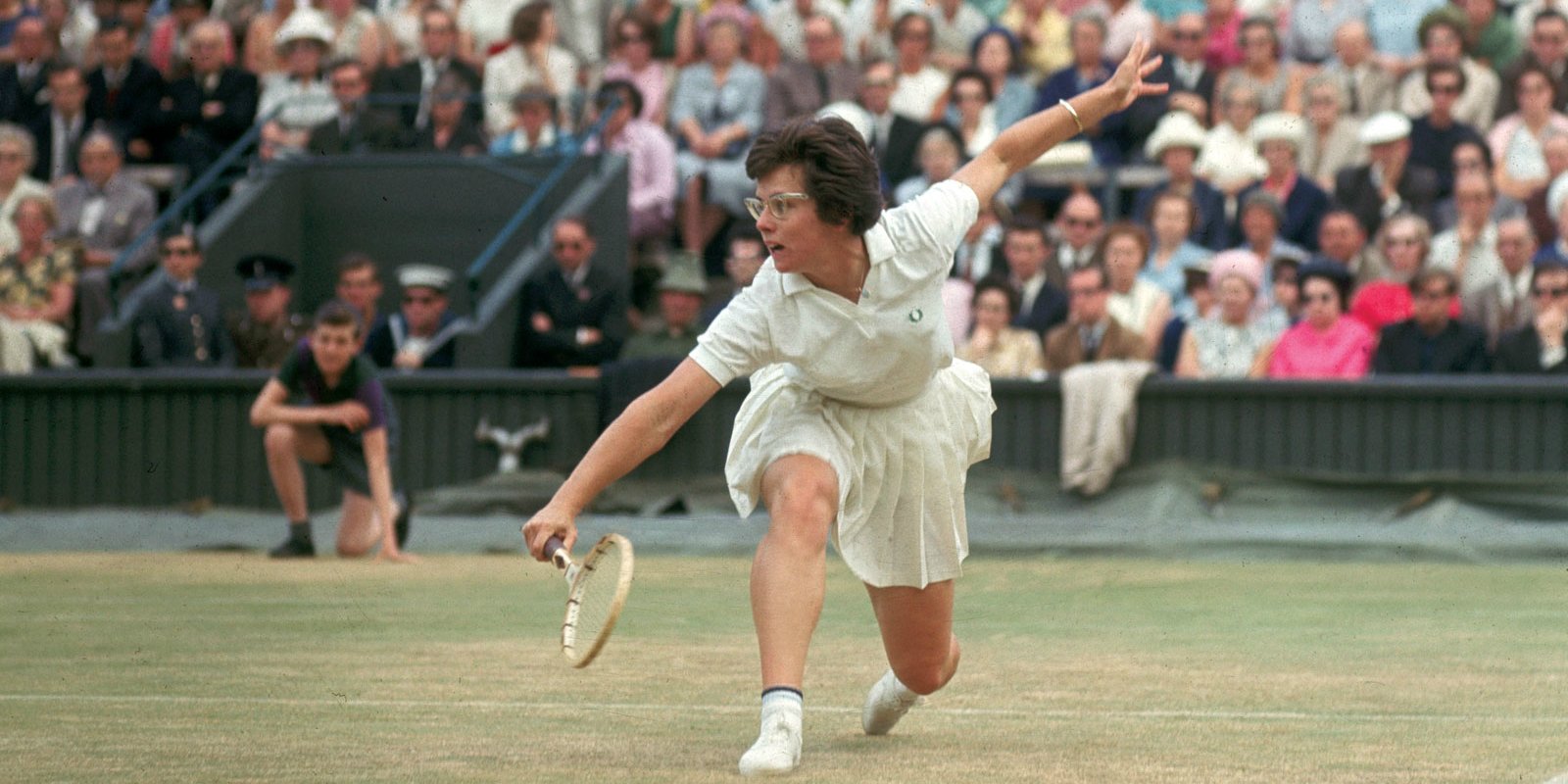 Happy 74th birthday to trailblazing tennis star   