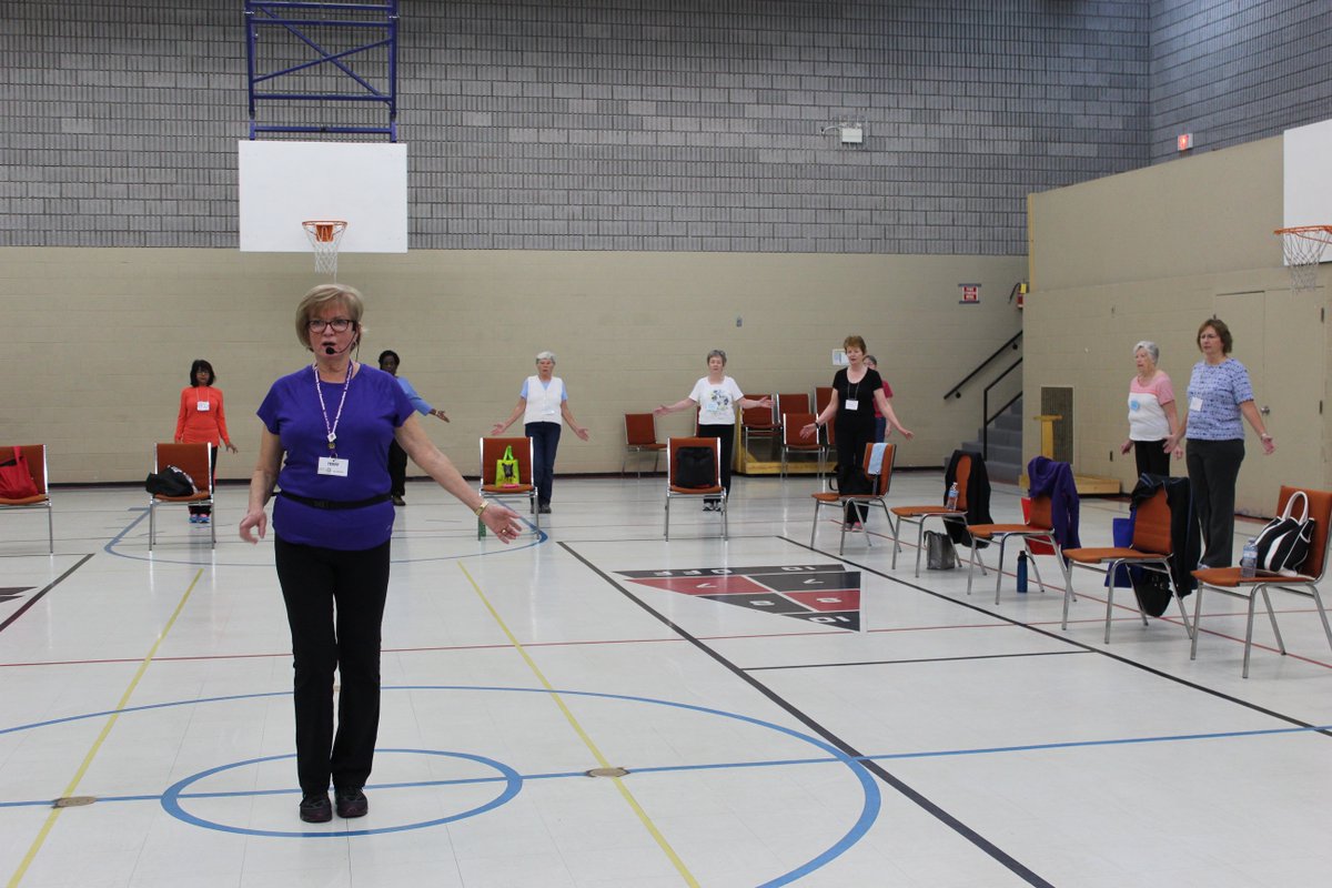 CSCMOW's tweet image. "I learn new skills, meet new people, and keep physically active!” Join our team of Exercise Instructors and lead group and/or one-on-one in home exercise. No experience required, training is provided.  
bit.ly/2jeIMPa #preventfalls2017