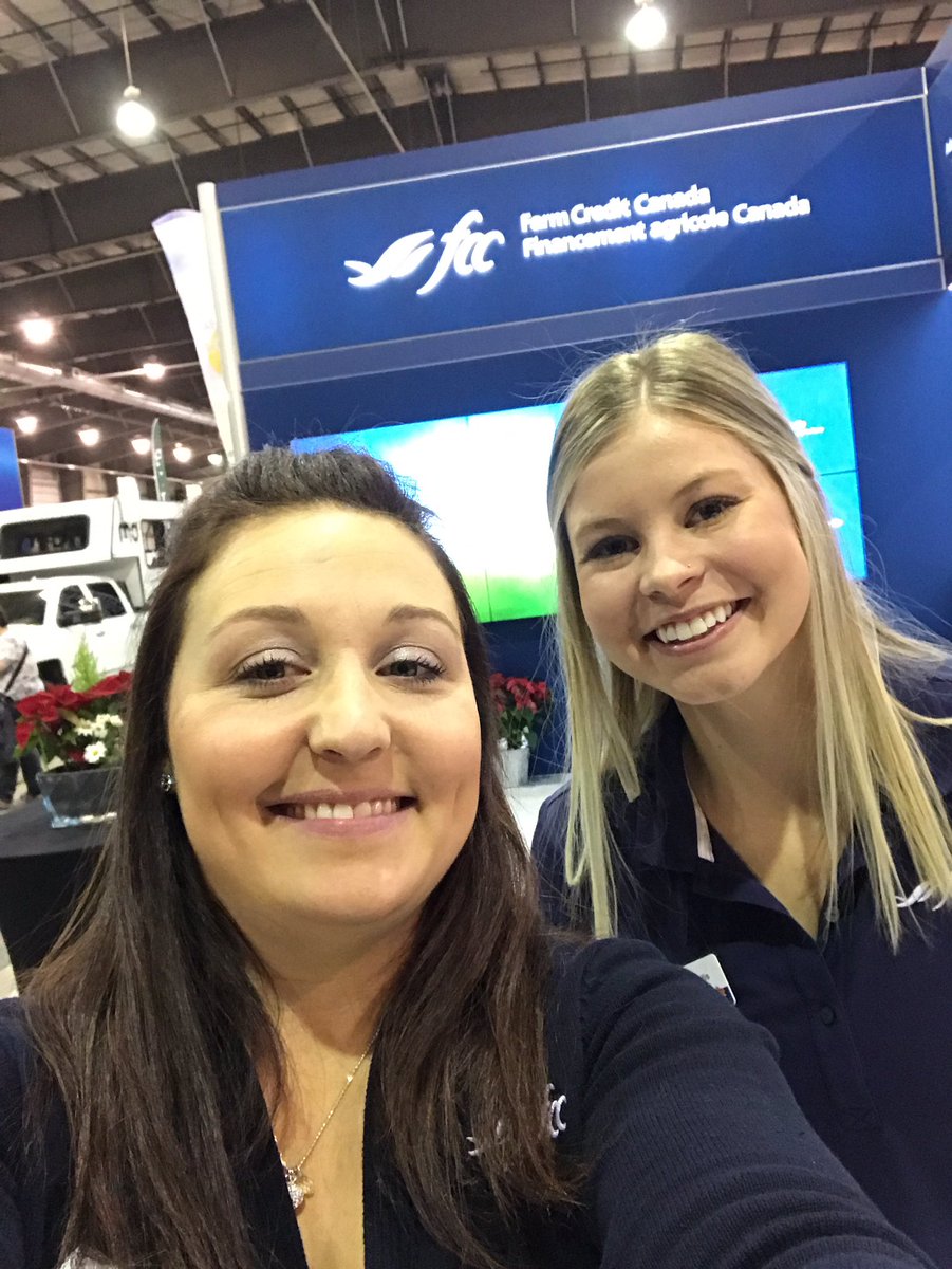 erin_werner2's tweet photo. Come see us down at the Agribition today till 3pm! #Agribition @FCCagriculture https://t.co/C6ATrz3jFa