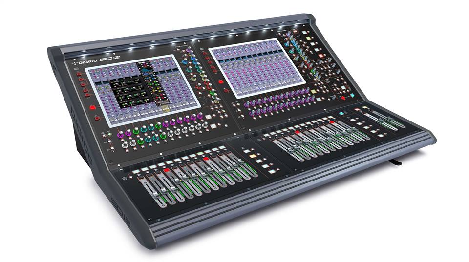 equaphon's tweet photo. #NUEVA @DiGiCo_official SD12
72 Canales de entrada con procesamiento completo
36 Bus auxiliar / de grupo con procesamiento completo
119 EQs Dinámicos, Compresores y DiGiTubes
16 Ecualizadores gráficos
#DiGiCo #SDseries #ConsolasDigitales #SonidoProfesional https://t.co/0GGZA1NxoP