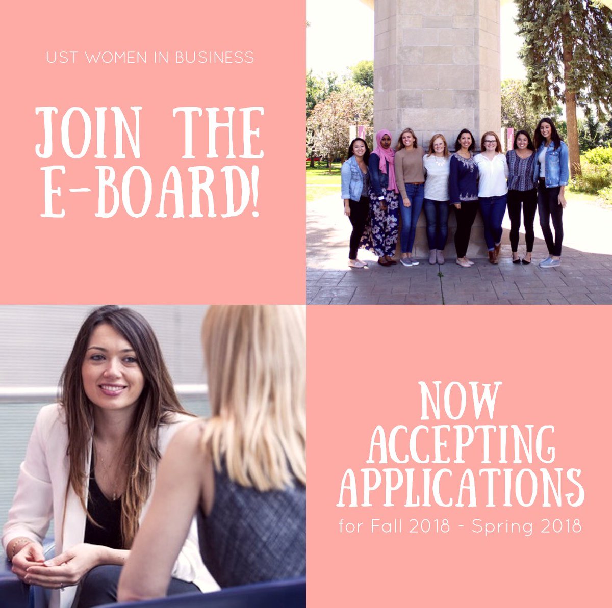 Women in Business tweet media