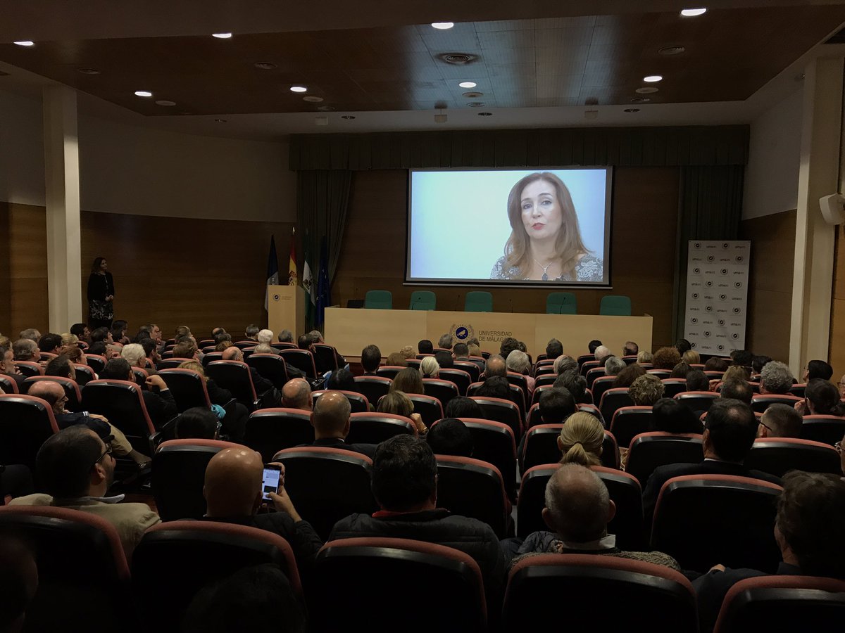 malaga's tweet photo. En la asamblea de la Fundación #Ciedes de hoy se presentan las aportaciones de los 16 grupos de prospectiva que han trabajado desde el pasado año en '#Málaga Estrategia 2020" https://t.co/lenYyP0VDb
