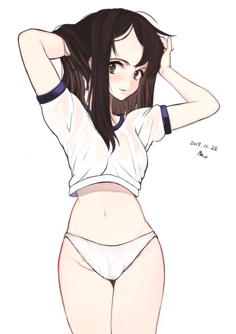 速度落ちてきたので落書きを描きました。
ちょっとえっちい注意 