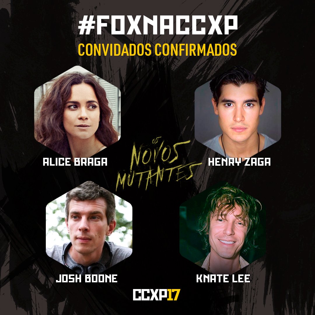 [Eventos de Quadrinhos] CCXP 2019 - Primeiros nomes confirmados - Página 26 DPQgz9vX0AAHxKx