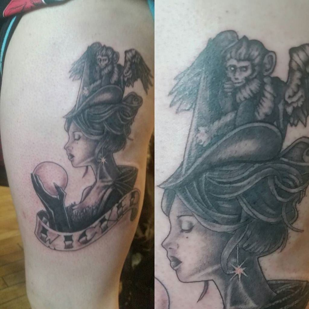 shield maiden tattooTikTok Search