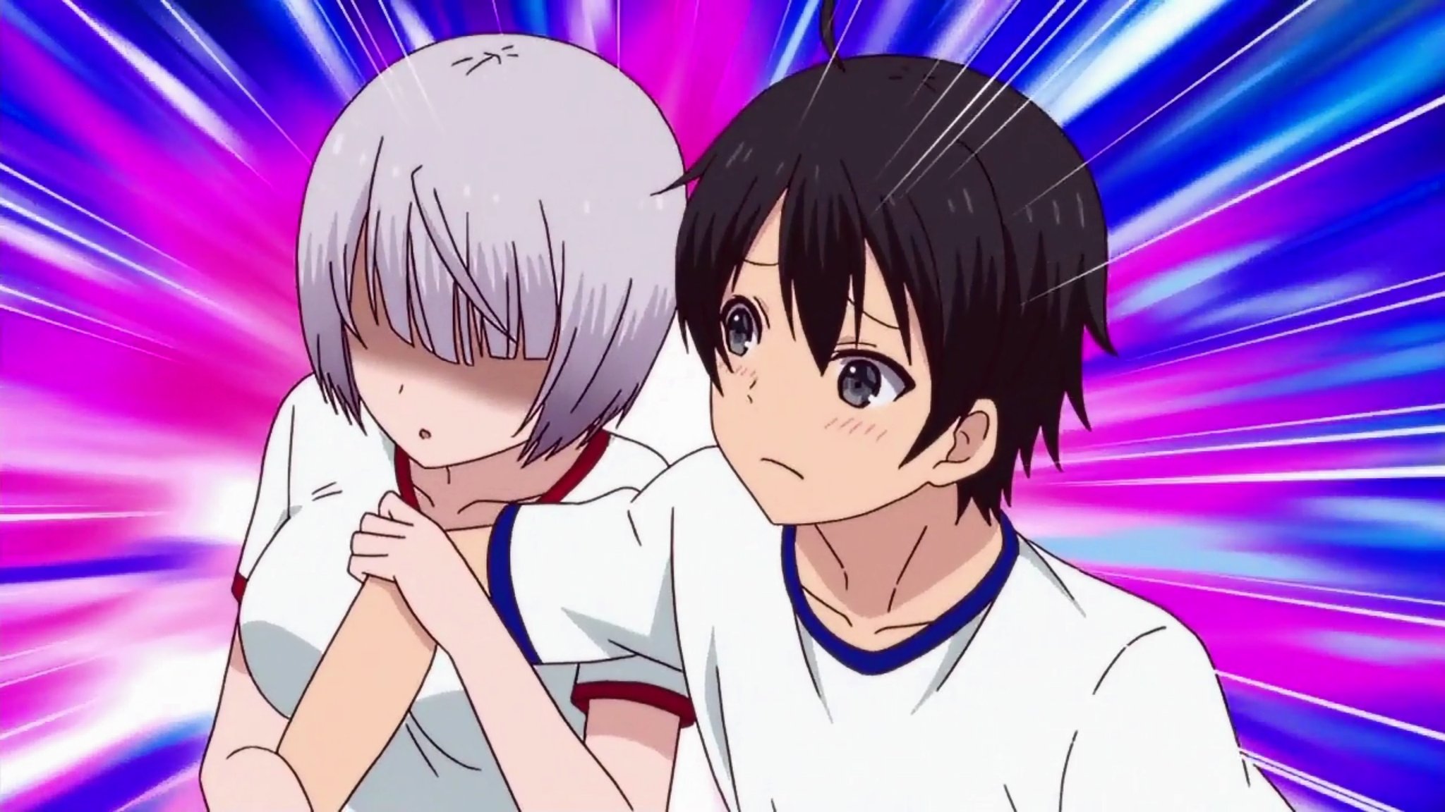 Tatuya これは 反則やろw 俺の彼女 こんな事 してくれない しょびっち 香坂秋穂 Shobicchi