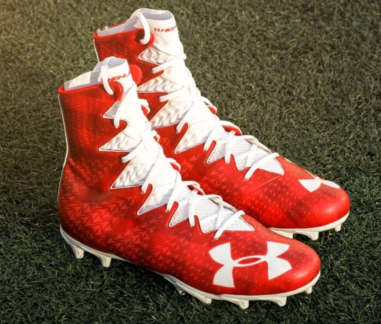 Ua on sale highlight 2017