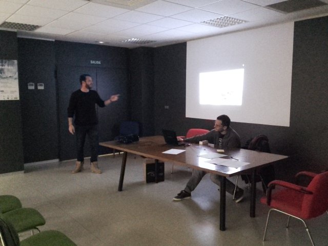 Desde las 19.30 trabajando en <a href="/CordobesaBM/">Deleg. Cordobesa BM</a> la PROGRESIVIDAD a cargo de los Hermanos.-

👷 <a href="/Alvaro_Montes16/">Álvaro Montes Cano</a> 
👷 <a href="/Mountens_RC/">Rafael Montes</a> 

#Tambiénentrenamos