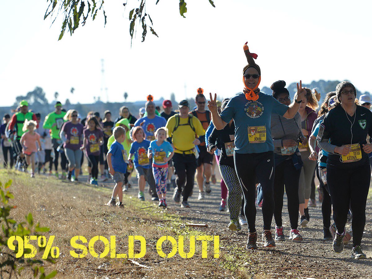BrazenRacing's tweet photo. It's official! #NitroTurkey is almost sold out and there will be no race day registration on Thanksgiving. So register now or risk missing the party at https://t.co/FE9hFgUjdk. #bebrazen https://t.co/bdVwJF3BqN