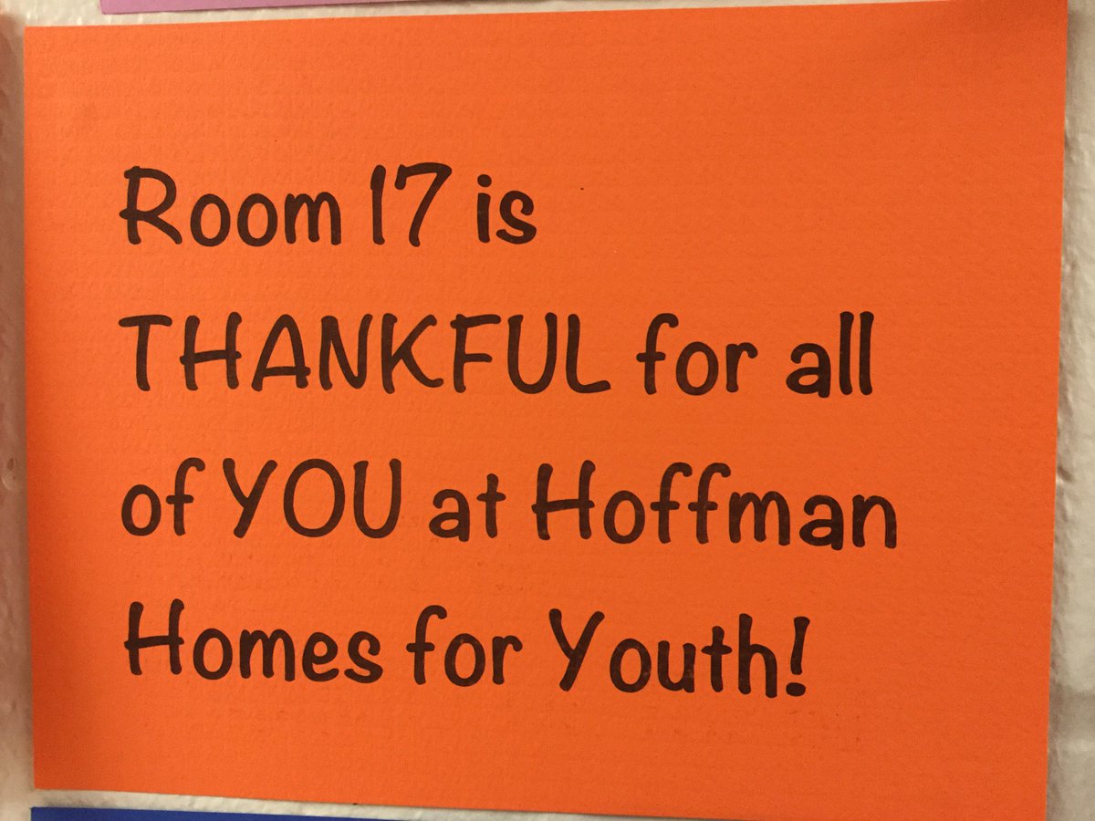 Brother_Burt's tweet photo. Room 17 Students are so talented! @Hoffman_Academy @Hoffman_Homes.  May you all have a blessed Thanksgiving! https://t.co/mg5Phy0ndn