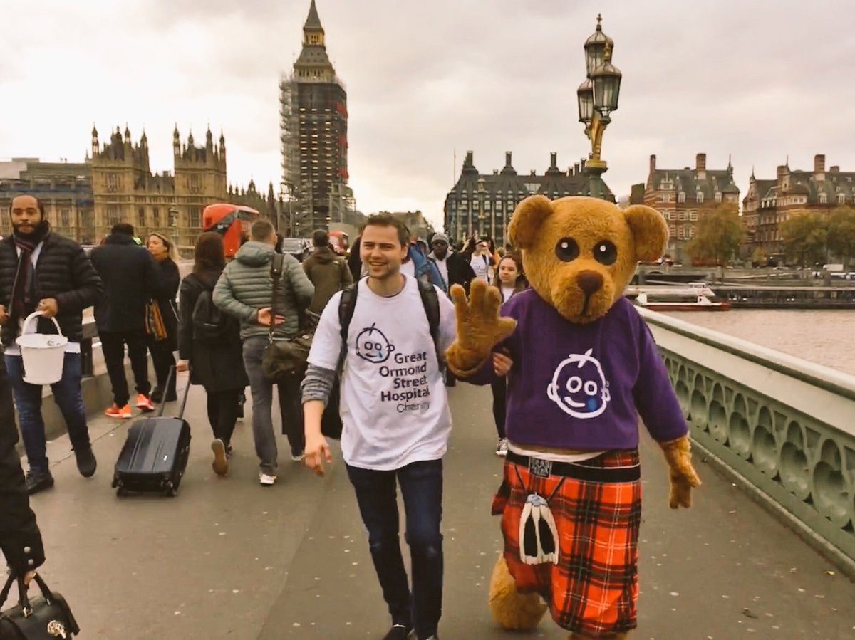 <a href="/MrBernardBear/">Bernard ʕ´•ᴥ•`ʔ</a> here we are!!!! 20km Done... more than 3500 kcal smashed! <a href="/GreatOrmondSt/">Great Ormond Street Hospital for Children</a> <a href="/DwLondons/">David Watson</a> <a href="/hubgoodgestreet/">hub goodge street</a> <a href="/hubhotels/">hub by Premier Inn</a> <a href="/PIhubOpenings/">PI&R New Openings</a> <a href="/paddymooner/">Patrick Mooney</a> <a href="/JohnCEnglish1/">John English</a> <a href="/SDEBDD/">simon ewins</a> @WillNisbet23