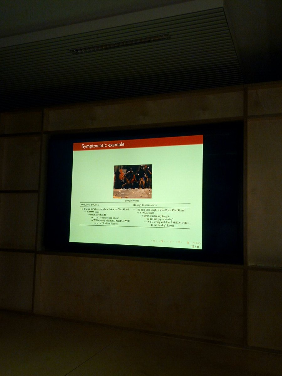 Meetup Nlp Paris On Twitter Some Extreme Chat