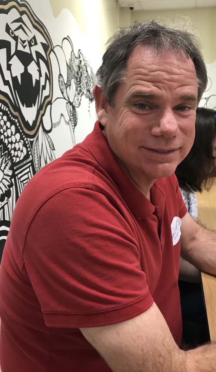 MrsFortunak's tweet photo. I am extremely thankful for my colleague, program partner, and mentor Mr. Thomas Delaney!! He is the most devoted person I know in BTSD. He gives his all 110% of time for our students during and in community activities for HST! 🐯 #thankful #btsdtigers #HappyThanksgiving https://t.co/Wurl74NzfF